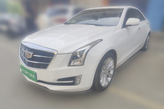 凯迪拉克ATS-L 2017款 28T 技术型