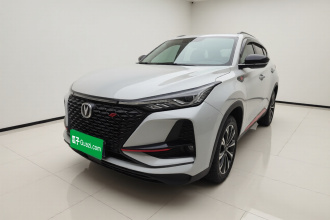 长安CS75 PLUS 2021款 2.0T 自动旗舰型