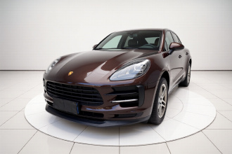 保时捷 2018款 Macan 2.0T