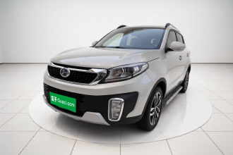 北汽昌河Q35 2016款 1.5L 手动炫智版