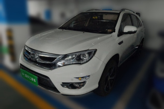 比亚迪S7 2016款 2.0T 自动尊贵型Plus