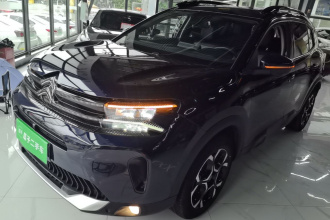 雪铁龙 天逸 C5 AIRCROSS 2023款 360THP 智在版