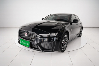捷豹XEL 2020款 2.0T 200PS R-DYNAMIC S进取运动版