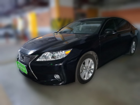 雷克萨斯ES 2013款 250 典雅版