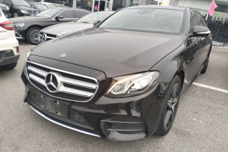 奔驰E级 2020款 改款 E 300 L 运动殊享版