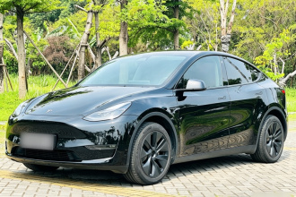 特斯拉 Model Y 2023款 长续航全轮驱动版