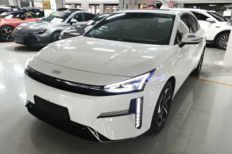 吉利银河 银河L6 2024款 125km PLUS 龙腾版
