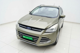 福特 翼虎 2013款 2.0L GTDi 四驱运动型