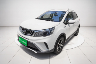 吉利汽车 远景X3 2017款 1.5L 自动尊贵型