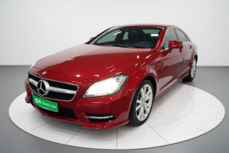 奔驰CLS 2012款 CLS 300 CGI