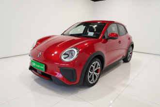 欧拉好猫GT 2022款 木兰版 480km长续航