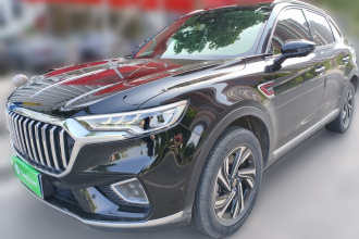 红旗HS5 2022款 改款 2.0T 智联旗享版