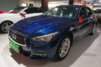 英菲尼迪Q50L 2016款 2.0T 进取版