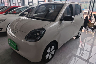 五菱汽车 宏光MINIEV 2025款 第四代 四门版 进阶款