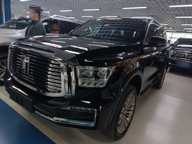 坦克500新能源 2023款 Hi4-T