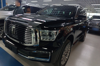 坦克500新能源 2023款 Hi4-T