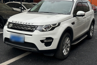 路虎 发现神行 2016款 2.0T SE