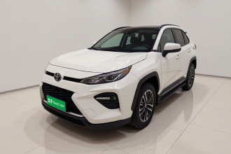 丰田 威兰达 2023款 2.0L CVT两驱豪华PLUS版