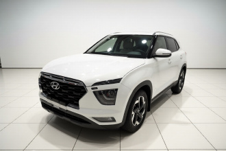 北京现代ix25 2020款 1.5L CVT GLS智能型