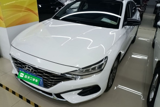 现代 菲斯塔 2019款 280TGDi 智速版 国VI