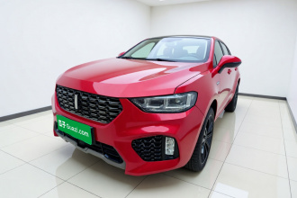 魏牌 VV5 2017款 2.0T 旗舰型