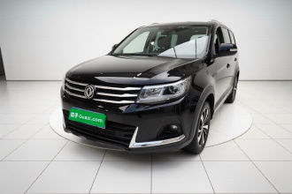 东风风行 景逸X6 2017款 劲享系列 1.5T 手动尊贵型