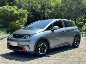 比亚迪 海豚 2021款 405km 时尚版