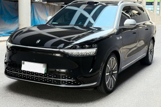 鸿蒙智行 问界M9 2024款 增程 Ultra版 42kWh 6座版
