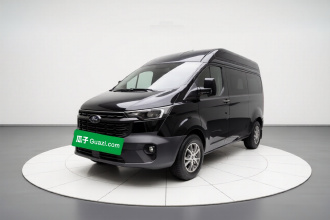 福特 全顺 2023款 2.0T柴油自动多功能商用车中轴中顶5/6座