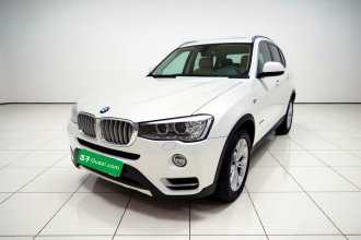 宝马X3(进口) 2014款 xDrive20i X设计套装
