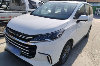 上汽大通MAXUS 大通G50 2020款 1.5T 自动精英版