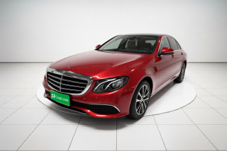 奔驰E级 2017款 E 300 L 豪华型