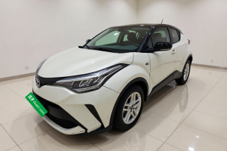 丰田C-HR 2021款 2.0L 舒适版