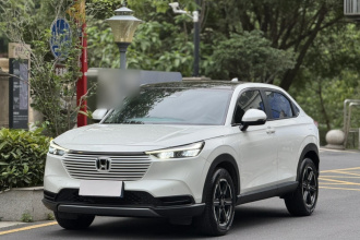 本田 缤智 2023款 1.5L CVT科技版