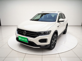 大众 T-ROC探歌 2022款 280TSI DSG两驱舒享PLUS