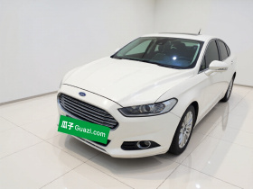 福特 蒙迪欧 2013款 2.0L GTDi200时尚型