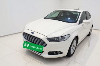 福特 蒙迪欧 2013款 2.0L GTDi200时尚型