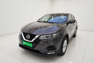 日产 逍客 2019款 2.0L CVT智享版