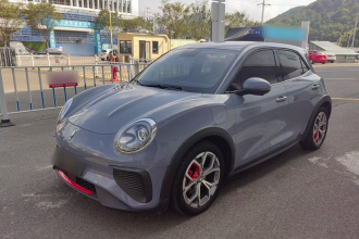 欧拉好猫GT 2023款 木兰版 401km 豪华型