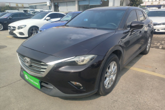 马自达CX-4 2016款 2.0L 自动两驱蓝天品位版