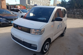 五菱汽车 宏光MINIEV 2022款 轻松款 磷酸铁锂