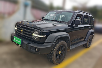 坦克300 2021款 越野版 2.0T 征服者