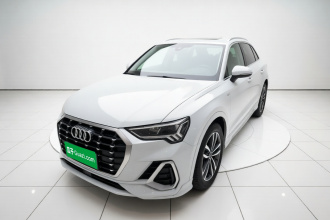 奥迪Q3 2022款 35 TFSI 进取动感型