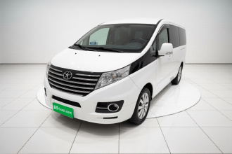 江汽集团 瑞风M5 2016款 2.0T 汽油手动商务版