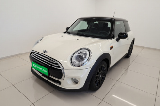 MINI 2014款 1.5T COOPER Fun