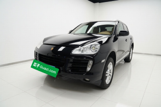保时捷 2007款 Cayenne 3.6L