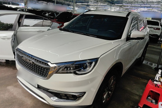 捷途X70S 2019款 1.5T 手动探途版 国V