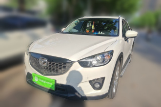 马自达CX-5 2013款 2.5L 自动四驱豪华型