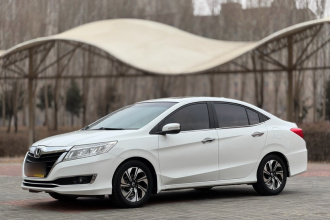 本田 凌派 2016款 1.8L CVT豪华版