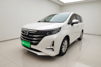 广汽传祺 传祺M6 2019款 270T DCT豪华版（六座）国VI